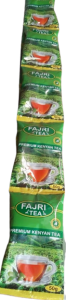 The Tea Market