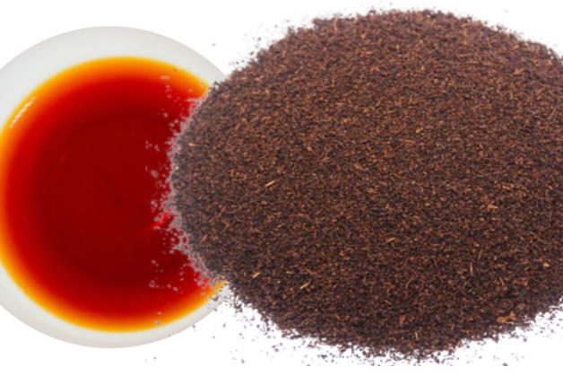 The Tea Market